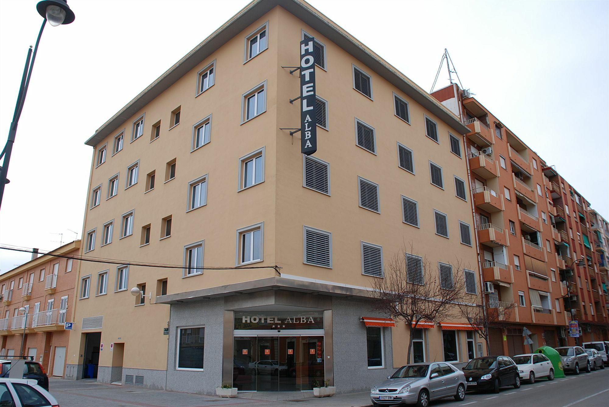 Hotel Alba Puçol Dış mekan fotoğraf